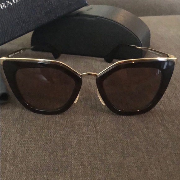 Prada Sunglasses - Picture 3 of 3